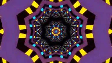 Kusursuz VJ Model Arkaplanı