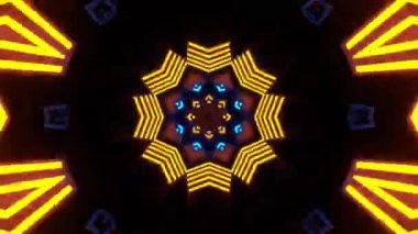 Kusursuz VJ Model Arkaplanı