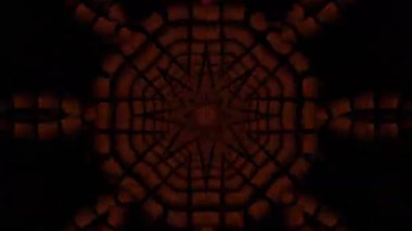 Kusursuz VJ Model Arkaplanı