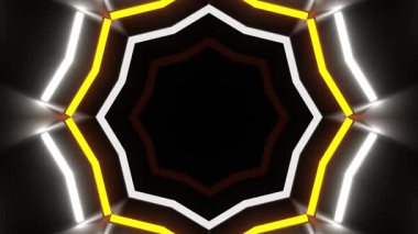 Kusursuz VJ Model Arkaplanı