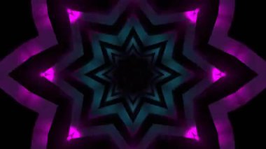 Kusursuz VJ Model Arkaplanı