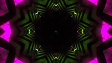 Kusursuz VJ Model Arkaplanı