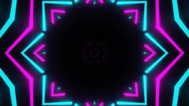 Kusursuz VJ Model Arkaplanı