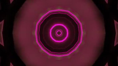 Kusursuz VJ Model Arkaplanı