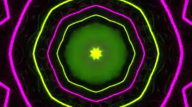 Kusursuz VJ Model Arkaplanı