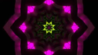 Kusursuz VJ Model Arkaplanı