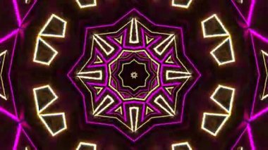 Kusursuz VJ Model Arkaplanı