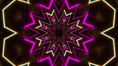 Kusursuz VJ Model Arkaplanı