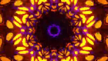 Kusursuz VJ Model Arkaplanı