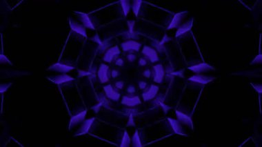 Kusursuz VJ Model Arkaplanı