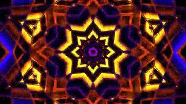 Kusursuz VJ Model Arkaplanı