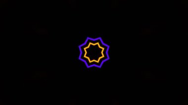 Kusursuz VJ Model Arkaplanı