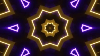 Kusursuz VJ Model Arkaplanı