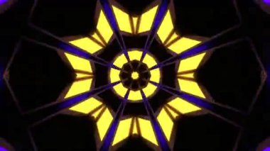 Kusursuz VJ Model Arkaplanı