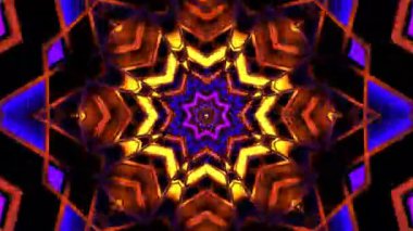 Kusursuz VJ Model Arkaplanı