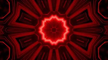 Kusursuz VJ Model Arkaplanı