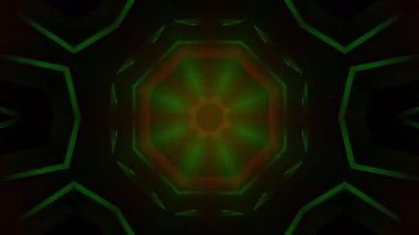 Kusursuz VJ Model Arkaplanı