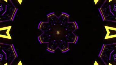 Kusursuz VJ Model Arkaplanı