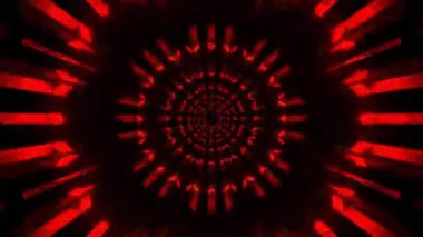 Kusursuz VJ Model Arkaplanı