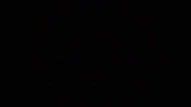 Kusursuz VJ Model Arkaplanı