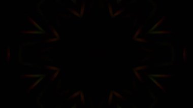 Kusursuz VJ Model Arkaplanı