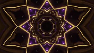 Kusursuz VJ Model Arkaplanı