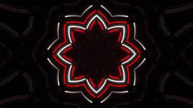 Kusursuz VJ Model Arkaplanı