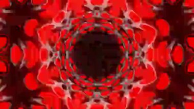 Kusursuz VJ Model Arkaplanı