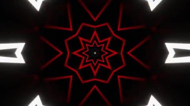 Kusursuz VJ Model Arkaplanı