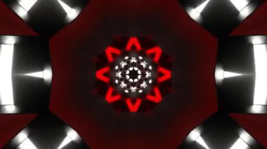 Kusursuz VJ Model Arkaplanı