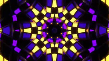 Kusursuz VJ Model Arkaplanı