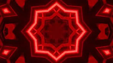 Kusursuz VJ Model Arkaplanı