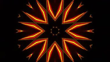 Kusursuz VJ Model Arkaplanı