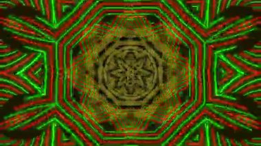 Kusursuz VJ Model Arkaplanı