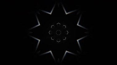 Kusursuz VJ Model Arkaplanı