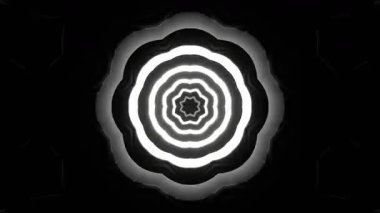 Kusursuz VJ Model Arkaplanı