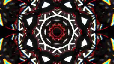 Kusursuz VJ Model Arkaplanı