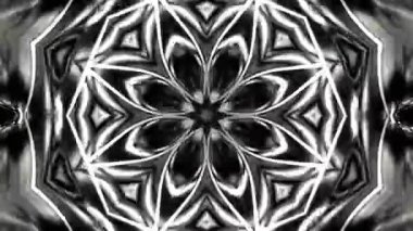 Kusursuz VJ Model Arkaplanı