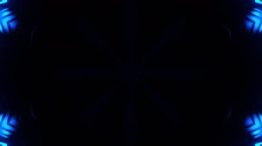 Kusursuz VJ Model Arkaplanı