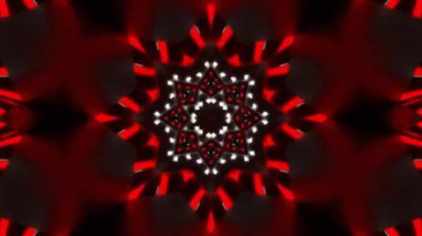 Kusursuz VJ Model Arkaplanı