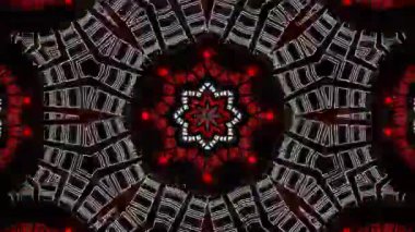 Kusursuz VJ Model Arkaplanı