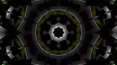 Kusursuz VJ Model Arkaplanı