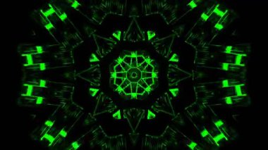 Kusursuz VJ Model Arkaplanı