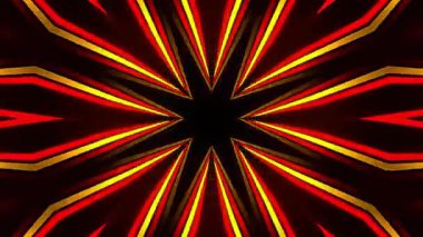 Kusursuz VJ Model Arkaplanı