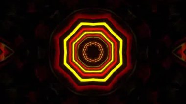 Kusursuz VJ Model Arkaplanı