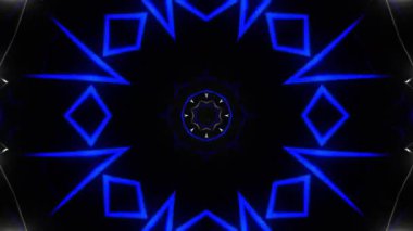 Kusursuz VJ Model Arkaplanı