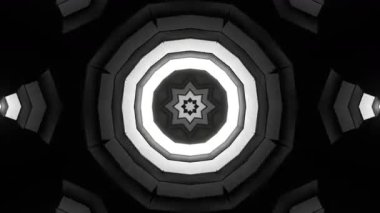 Kusursuz VJ Model Arkaplanı