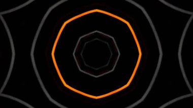 Kusursuz VJ Model Arkaplanı