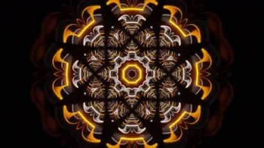 Kusursuz VJ Model Arkaplanı