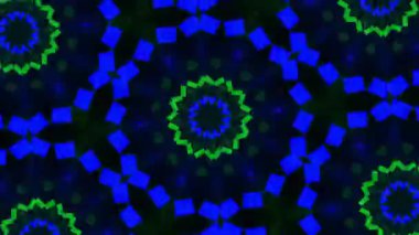 Kusursuz VJ Model Arkaplanı